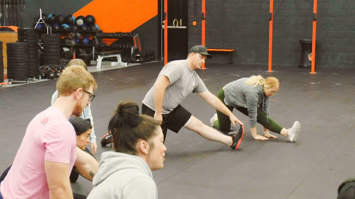 Physical Fitness Program «CrossFit GSL», reviews and photos, 11585 State St #112, Draper, UT 84020, USA