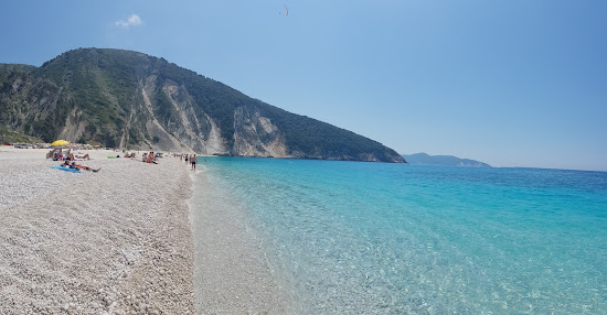 Myrtos Strand