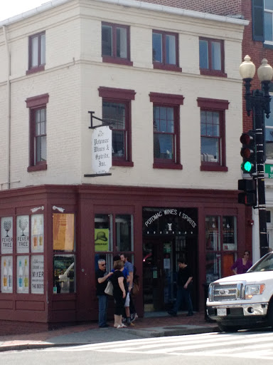 Liquor Store «Potomac Wines & Spirits», reviews and photos, 3100 M St NW, Washington, DC 20007, USA
