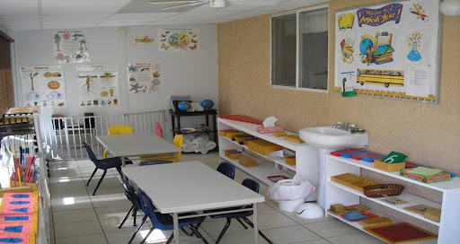 Montessori school Palmdale