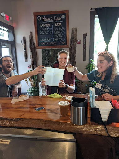 Lounge «Noble Kava», reviews and photos, 114 Clement St #106, Boone, NC 28607, USA