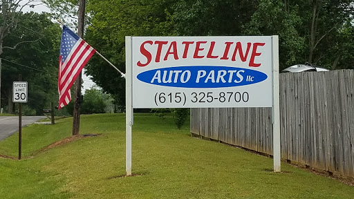 Auto Parts Store «State Line Auto Parts», reviews and photos, 500 Dorris Rd, Portland, TN 37148, USA