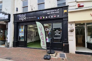 Tidal Vape Shop High Street Poole image