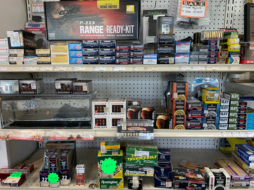 Pawn Shop «Gold & Silver Pawn & Guns», reviews and photos, 501 W General Screven Way A, Hinesville, GA 31313, USA