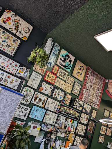 Explore tattoos ideas for depression, creative tattoo ideas in San Diego, available at North Park Tattoo Parlour