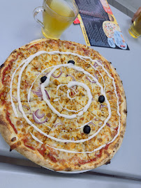 Plats et boissons du Pizzeria Tasty One pizza à Cugnaux - n°1
