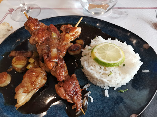 Restaurante Pide Por Esa Boquita