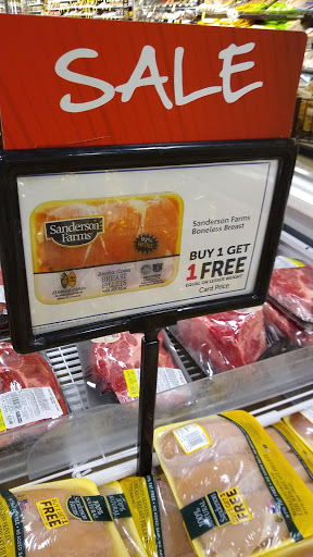 Grocery Store «Tom Thumb», reviews and photos, 4848 Preston Rd, Frisco, TX 75034, USA