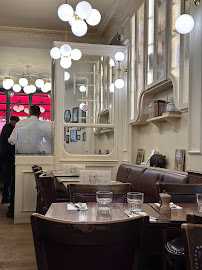 Atmosphère du Restaurant Linette à Paris - n°19