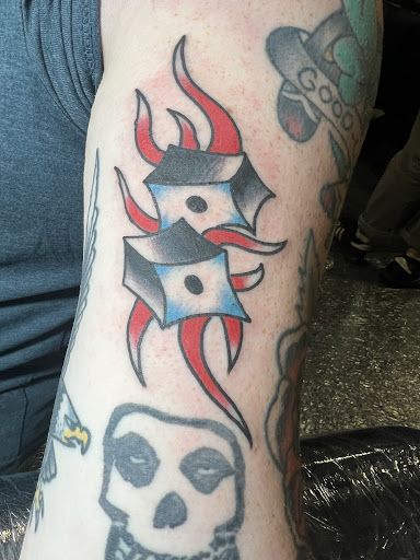 Explore selena quintanilla tattoo ideas, creative tattoo ideas in Cookeville, available at Anthem Tattoo