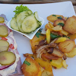 Photo n°1 de l'avis de Oliver.e fait le 22/06/2019 à 14:32 sur le  Buttjes Grill&Bar à Hohenkirchen