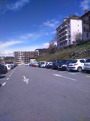 Q-Park Cassine Gare à Chambéry