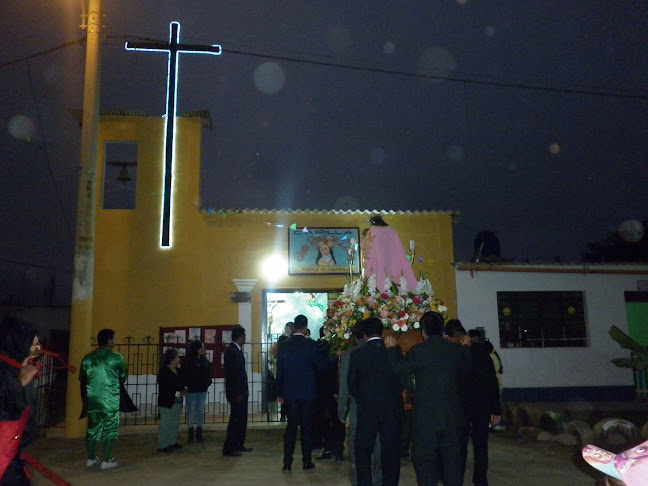 Parroquia "Santa Rosa de Lima" - Iglesia