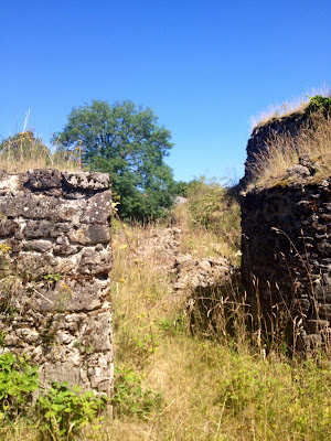 Château de Monismes à Bessines-sur-Gartempe