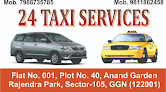 24 Taxi Service