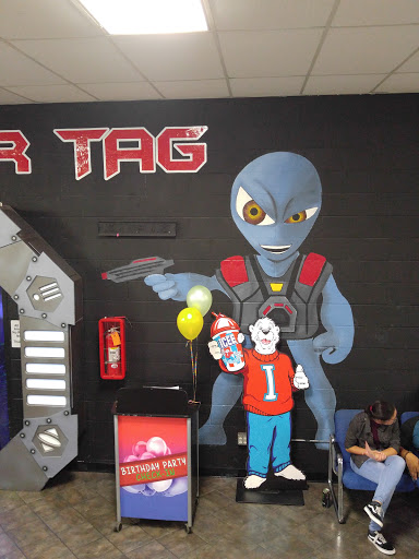 Laser Tag Center «Area 21 Laser Tag Arena», reviews and photos, 4815 Hwy 6, Houston, TX 77084, USA