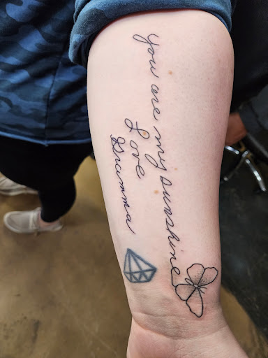 Explore small new orleans tattoo ideas, creative tattoo ideas in Stetsonville, available at Solace Ink Company LLC