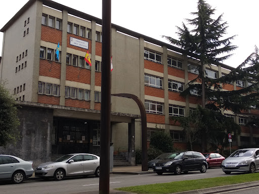 Colegio Público Rey Pelayo en Gijón