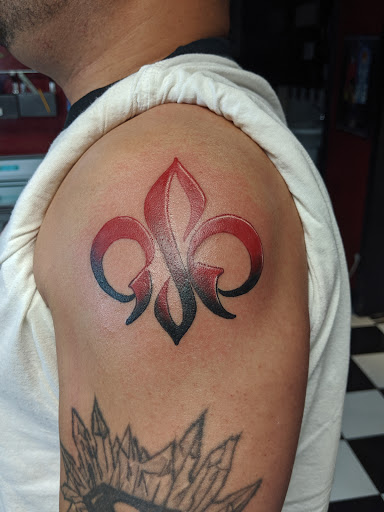 Explore brother tattoo ideas, creative tattoo ideas in Tucson, available at Sacred Art Tattoo Studio