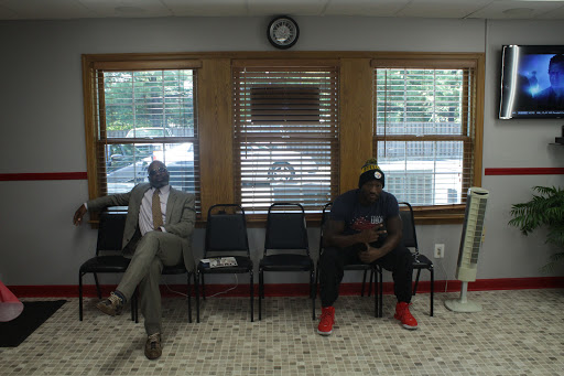 Barber Shop «The Cut Barber Shop», reviews and photos, 7538 Diplomat Dr, Manassas, VA 20109, USA