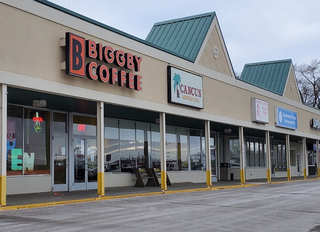 BIGGBY COFFEE 48801