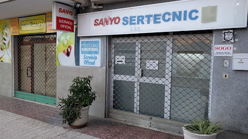 Sertecnic Electrónica en Granada, Granada