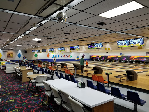 Bowling Alley «Sky Lanes Asheville», reviews and photos, 1477 Patton Ave, Asheville, NC 28806, USA