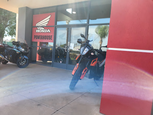 Motorcycle Dealer «Huntington Beach Honda Motorcycles», reviews and photos, 17555 Beach Blvd, Huntington Beach, CA 92647, USA