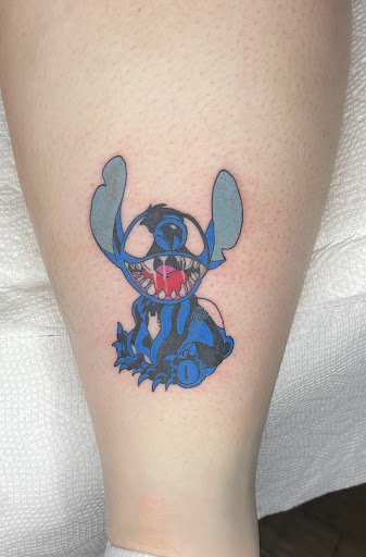 Explore cover up finger tattoo ideas, creative tattoo ideas in Puyallup, available at Get Right Studios