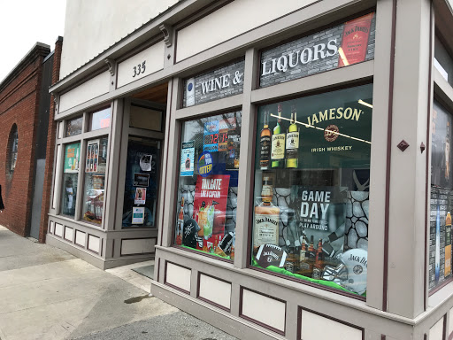 Liquor Store «Beacon Wine & Liquors», reviews and photos, 335 Main St, Beacon, NY 12508, USA