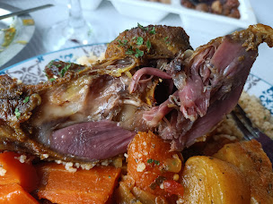Photo n°44 de Restaurant Le Riad à Ploërmel ()
