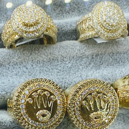 Jeweler «Brick City Gold Inc», reviews and photos, 104 Market St, Newark, NJ 07102, USA