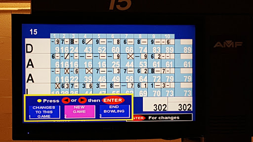 Bowling Alley «Bowlway Lanes», reviews and photos, 810 Villa St, Elgin, IL 60120, USA