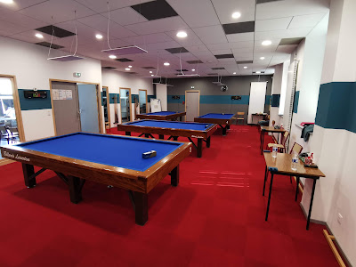 Billard Club Barisien à Bar-le-Duc