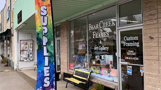 Bear Creek Frames and Art Gallery