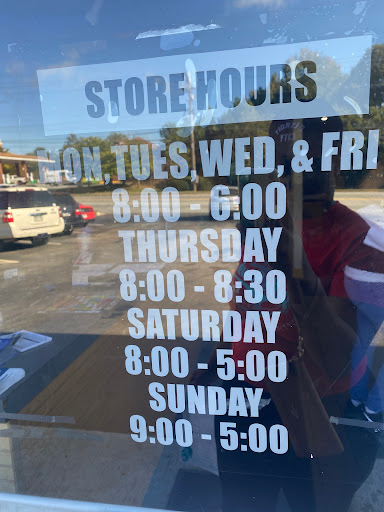 Tire Shop «Dekalb Tire & Automotive Service», reviews and photos, 5397 Chamblee Dunwoody Rd, Dunwoody, GA 30338, USA