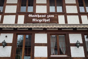 Gasthaus zum Riegelhof image