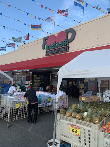 Supermarket «Gates Avenue Food Bazaar Supermarket», reviews and photos, 1590 Gates Ave, Ridgewood, NY 11385, USA