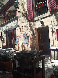 Atmosphère du L'Assiette Sarladaise - Restaurant avec terrasse à Sarlat-la-Canéda - n°2