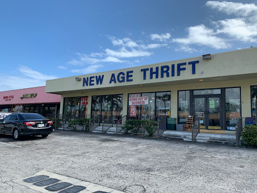 New Age Thrift Store, 1734 NE 163rd St, North Miami Beach, FL 33162, USA, 