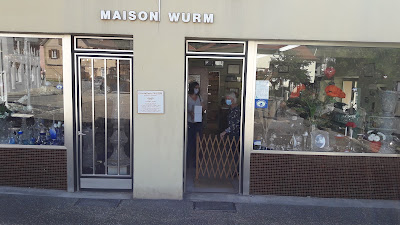 Wurm Sarl à Lutzelbourg