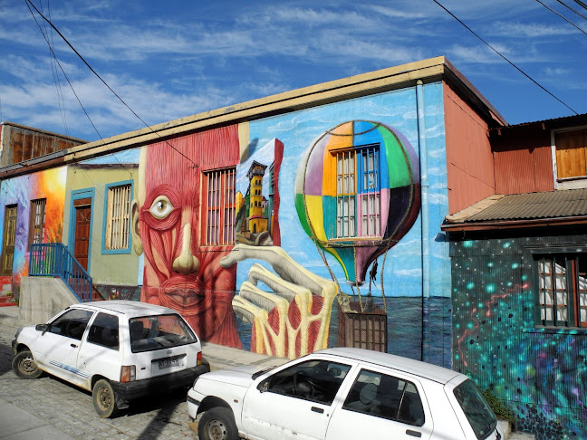 Opiniones de Cerro Polanco en Valparaíso - Museo