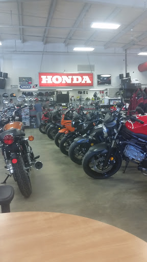 Motorcycle Dealer «LAND AIR», reviews and photos, 7 Kellogg Rd, Essex Junction, VT 05452, USA