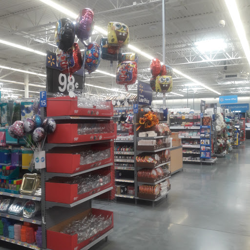 Discount Store «Walmart», reviews and photos, 1894 Ridge Ave, Danville, IN 46122, USA