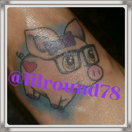 Explore mindset tattoo ideas, creative tattoo ideas in Johns Island, available at The Gilded Mermaid Tattoo Studio