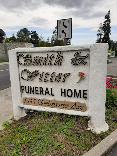Funeral Home «Smith & Witter Funeral Home», reviews and photos, 5145 Sobrante Ave, El Sobrante, CA 94803, USA