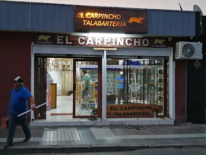 Talabartería El Carpincho Serrano 798