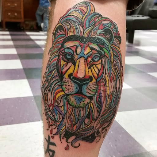 Tattoo Shop «Paragon Tattoos», reviews and photos, 1243 Joe Frank Harris Pkwy SE, Cartersville, GA 30120, USA