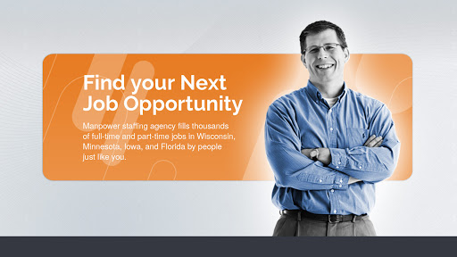 Employment Agency «Manpower», reviews and photos, 1103 Buckeye Ave # 101, Ames, IA 50010, USA