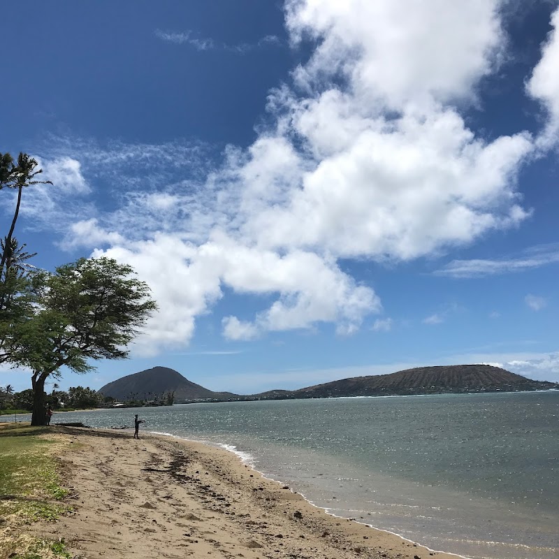 Kawaikui Beach Park